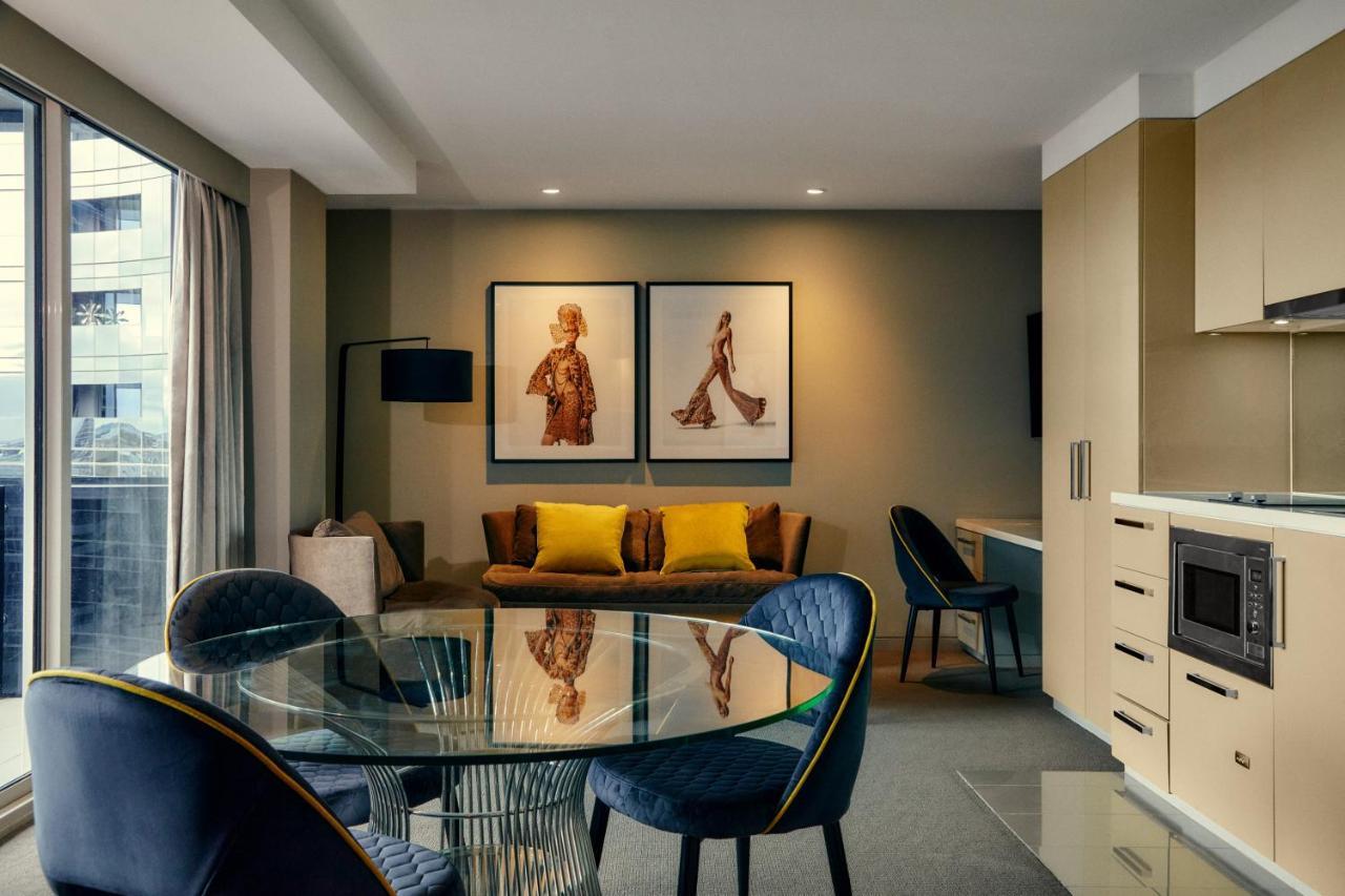 The Kinson Hotel Melbourne Buitenkant foto