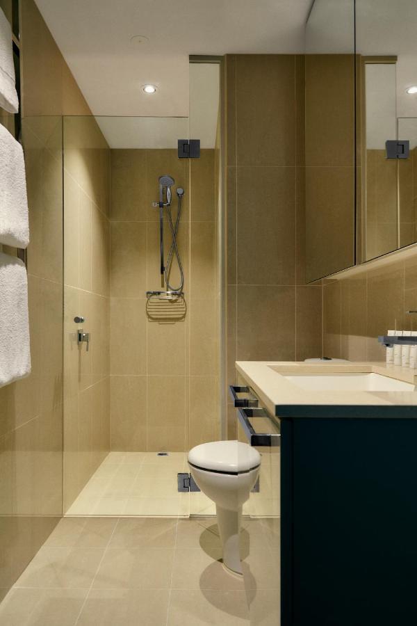 The Kinson Hotel Melbourne Buitenkant foto