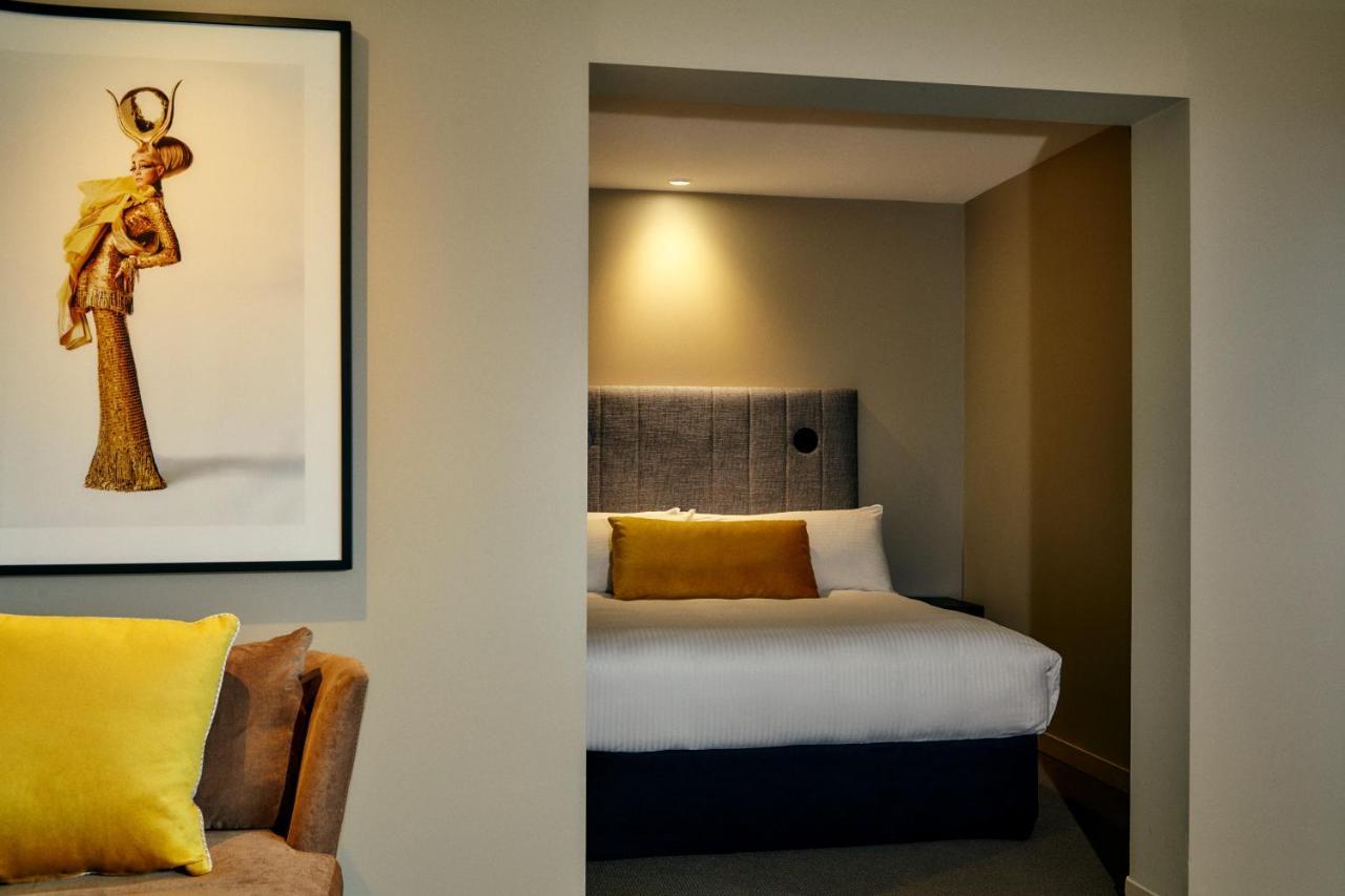 The Kinson Hotel Melbourne Buitenkant foto
