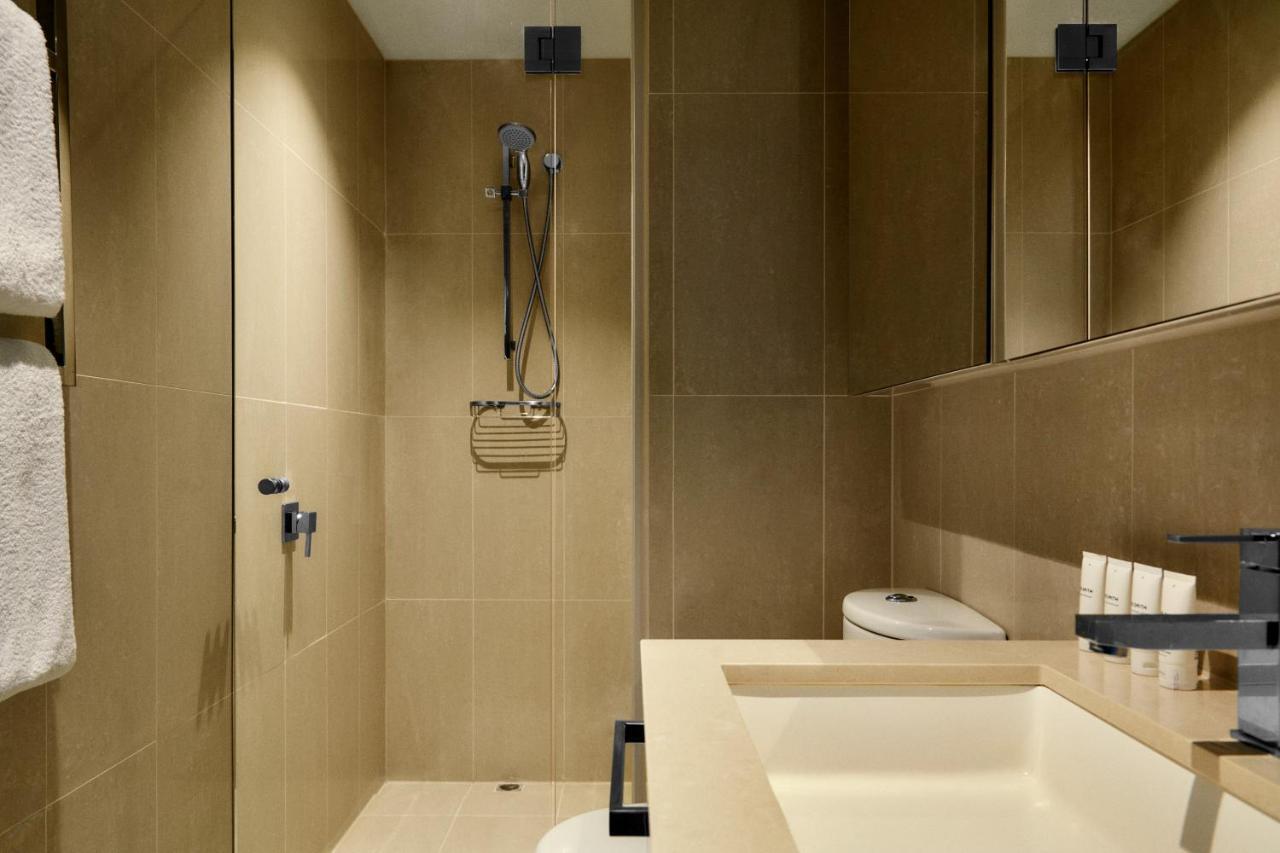 The Kinson Hotel Melbourne Buitenkant foto