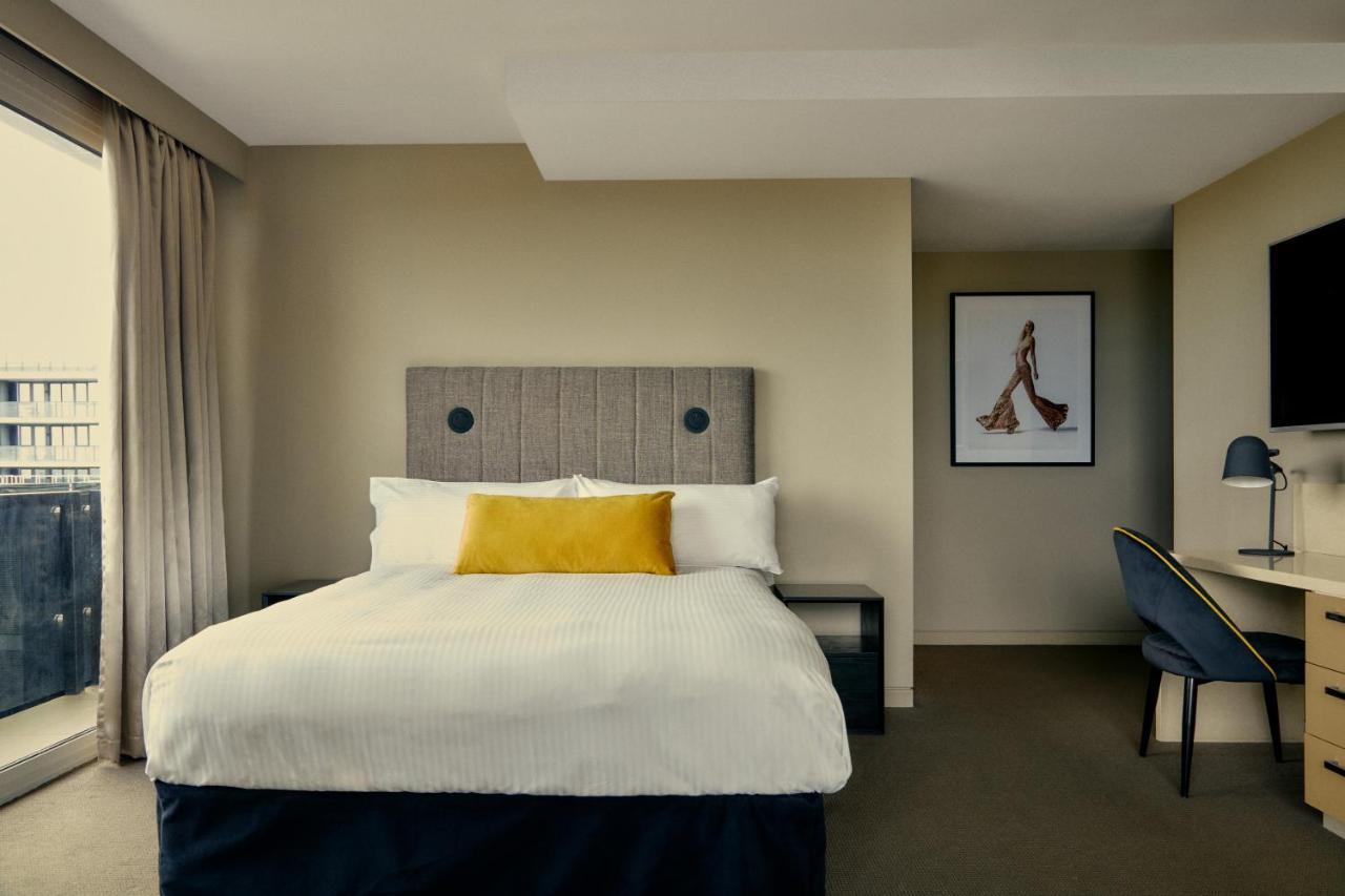 The Kinson Hotel Melbourne Buitenkant foto
