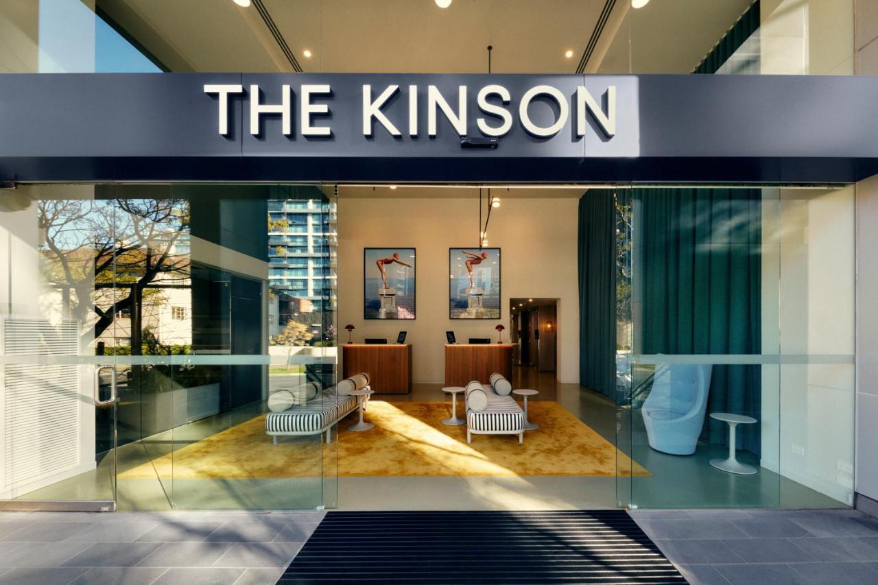 The Kinson Hotel Melbourne Buitenkant foto The Kinson