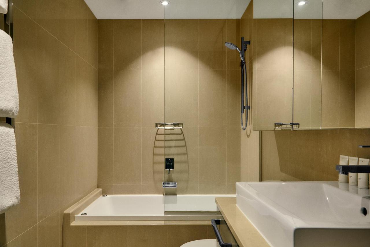 The Kinson Hotel Melbourne Buitenkant foto