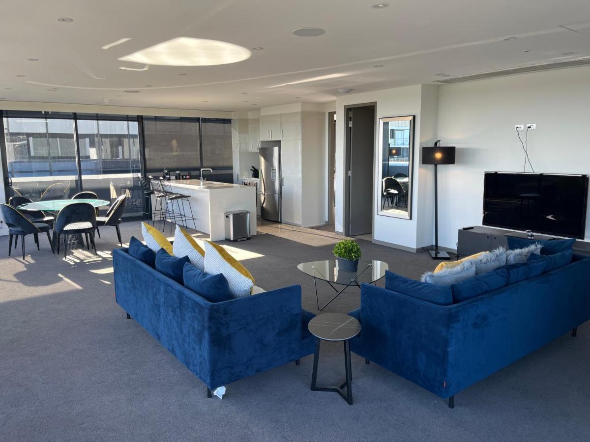 The Kinson Hotel Melbourne Buitenkant foto